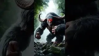 animal fused ! #animals #animation #shorts #ai #dangerous