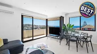 Dream View Steps from the Beach | Sydney, Australia | Hotel Review 🌟