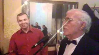 Gojko Martinovic na slavi Vasojevica u Podgorici