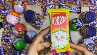 Kitkat cheerful break mango 🥭 😍😍😍