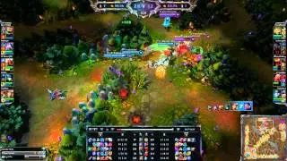 CAITLYN PENTAKILL - How to carry your AD - League of Legends