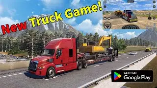 🚛NEW TRUCKING GAME FOR MOBILE! | TRUCK MASTERS WORLD | #highbrowinteractive