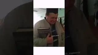 dersi hazır olmayan hafız