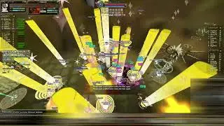 FlyFF Universe SEA Glaphan Guild Siege - Snxp [MVP] 3/18/2023