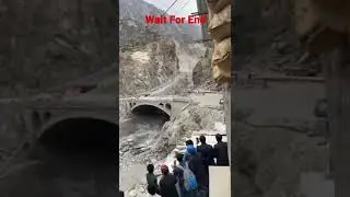 2021 Uttarakhand flood (2021 उत्तराखण्ड बाढ़) #ytshorts  #viral  #shorts