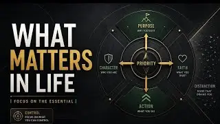 What matters in life