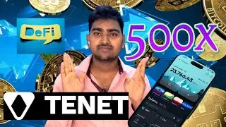 Uncovering Tenet ~ tenet coin Tamil ~ Diversified PoS verification uses liquid staking derivatives