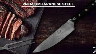 Zelite Infinity 8 Inch Chefs Knife ❄ Zelite Infinity Chefs Knife 8 Inch