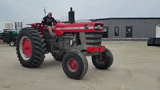 MASSEY FERGUSON 1100 For Sale