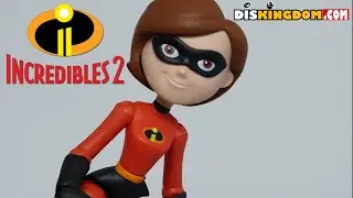 Mrs Incredible / Elastigi | Pixar Toybox Action Figure Review  (Disney Infinity Inspired)