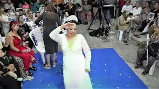 Roman Düğünleri İnanılmaz Bir Akşam ANNE & BABA Bugecenin Muhteşemi Sökeli Hasret Karşılama