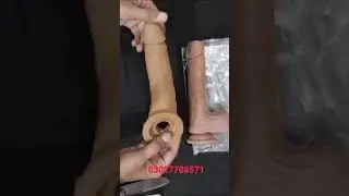 Skin Color Condom & Suction Cup Dildo Strap On A Pillow In Pakistan | EtsyZoon.Com | 03027786571