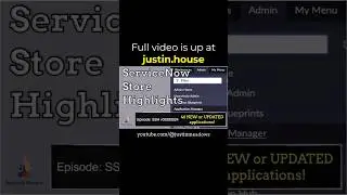 ServiceNow Store Highlights (SSH) v03292024 - short 🩳 #apps #newrelease #compatibility #fixes