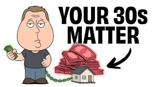 The Truth About Building Wealth in Your 30s Nobody Warned You