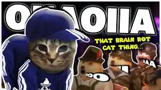 Alan Aztec - OIIAOIIA CAT