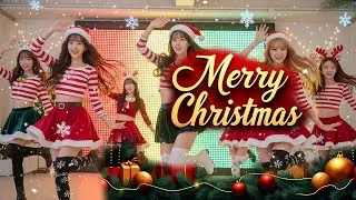 CHRISTMAS TECHNO MIX 🎄💥 100% BASS BOOSTED REMIXES of POP HITS  NONSTOP PARTY