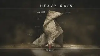 Let's Play Heavy Rain (BLIND) Part 1: ONE RED BALLOON