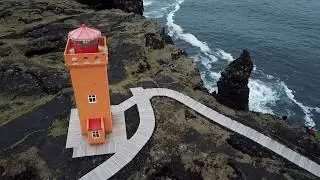 Iceland in 4K - Unreal Drone Footage