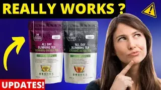 ALL DAY SLIMMING TEA - All Day Slimming Tea REVIEW [UPDATED 2022] - ALL DAY SLIMMING TEA REVIEWS