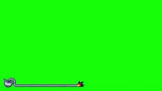 Warioware Move it! Bomb Timer Green Screen