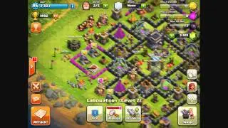 Clash of Clans &mdash; ПОДАРКИ Максу Хогсу, Максу Гиганту и Королеве Лучниц!