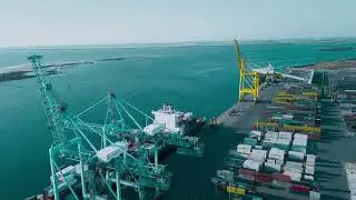 Outer Harbour I South Australia I 4K Cinematic I DJI Mavic Air 2