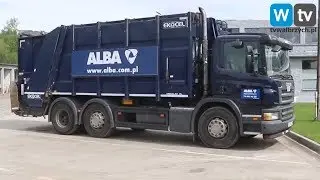 Telewizja Wałbrzych - Wywóz śmieci - ma być lepiej i tylko trochę drożej