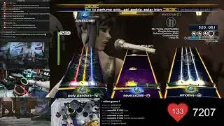 Me Tome Una Pastilla by Division Minuscula FB 1s Rock Band 3 Deluxe RPCS3