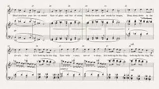 THE BLACK SWAN - Menotti, Soprano Performance Track