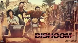 Dishoom Official Trailer | John Abraham | Varun Dhawan | Jacqueline Fernandez | Releasing 29th July.