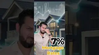 🏡 7% Mortgage Rates: A Challenge or an Opportunity? 💰