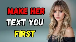 Women Won&rsquo;t Text Back Until You just Do This || Heaven Stoic ||