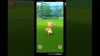 i got 100iv mienfoo in battle pokemon