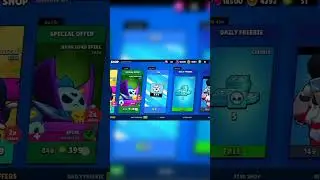 LUNAR NEW YEAR FREEBIE🔥🤩#Shorts #brawlstars #viral