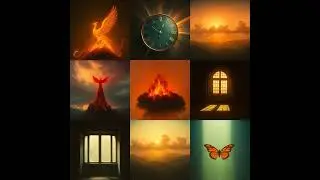 GENESIS (METAL/ROCK) - ROOM FOR GLORY (BUTTERFLY EFFECT INSPIRED)