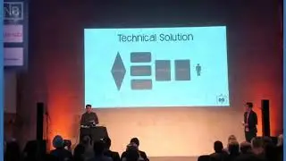 Hacking for Life &ndash; how we won the blockchain hackathon