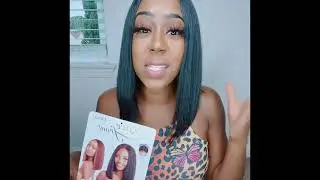 Under $30 Textured Bob |  Outre 12&rdquo; Annie Bob Lace Wig