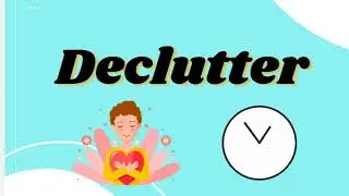 minutes satisfying, podcast. Declutter Your Life The Rule to Stop Unnecessary Purchases.