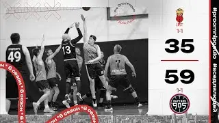 We'Kings vs Raptors 905