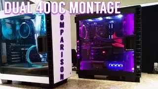 Dual Ryzen Montage Channel Builds