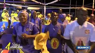 SEANCE _ SOIR :  4 FETES JUMELEES #MontSinaï # 22.12.2025 #4èJournée