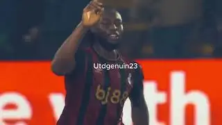 Semenyo masterclass VS Fulham