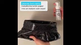 Qleanse - A fresh clean on the go!