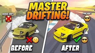 HOW TO MASTER DRIFTING in Fr Legends 2025 – Pro Guide!