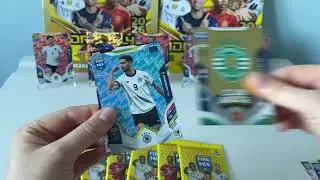 OTWIERAM PANINI FIFA 365 2026. POJEDYNEK CZERWONYCH KART FANS - REPREZENTACJE