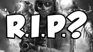 Покойся с миром, MW2 Remastered...?