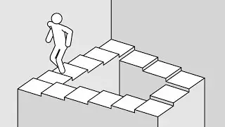 10 Optical Illusions That Will BLOW Your MIND