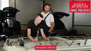 Kayser's Automotive: Complete Auto Repair and Maintenance Solutions