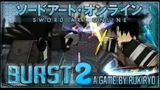 Sword Burst 2 EARLY ACCESS INFO