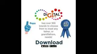 DigitalGift card ideas for Father's Day 2022